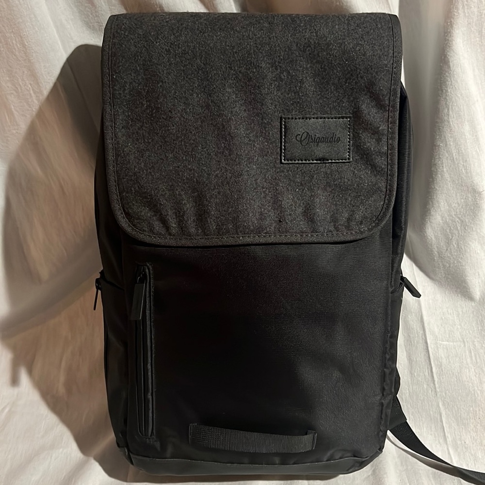 OrigAudio Barrow backpack - Picture 7 of 11